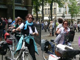 Kevelaer Fahrradwallfahrt 2012